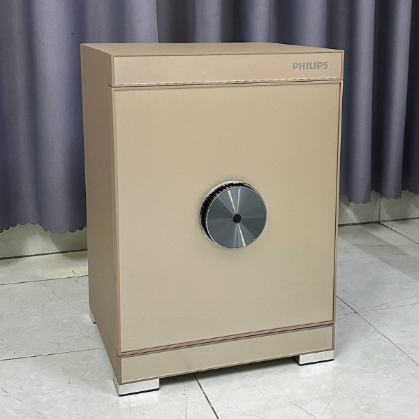 Két sắt Philips SBX602-5CU kết nối wifi - 72kg