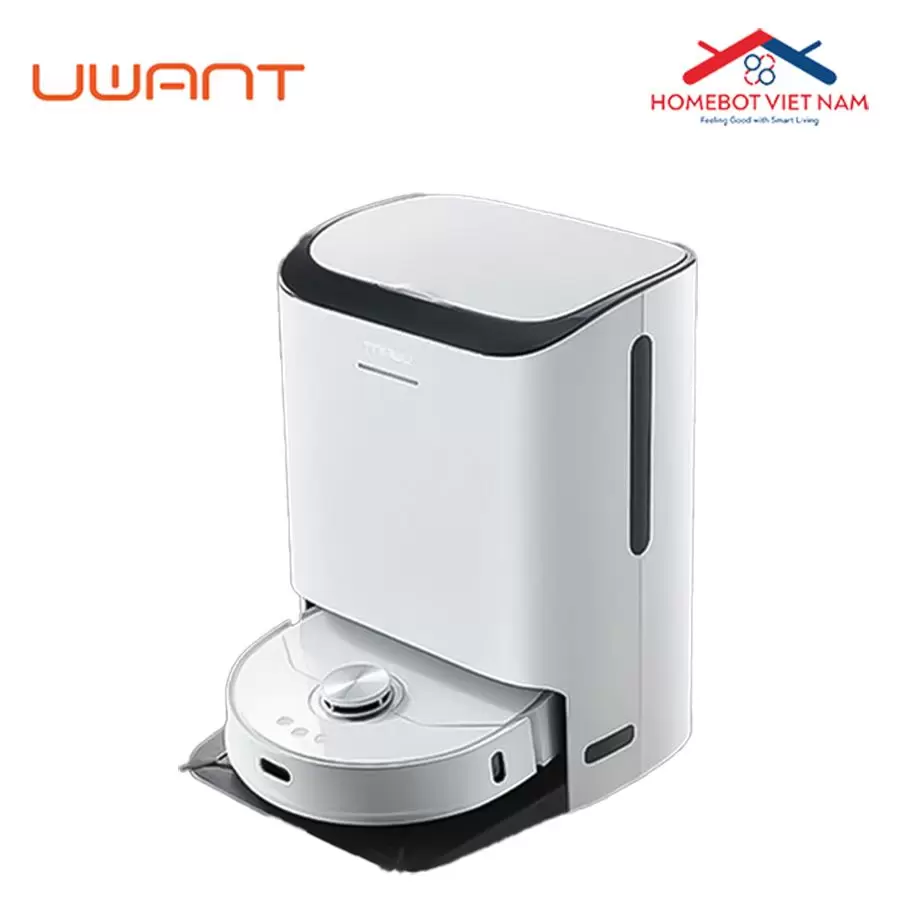 UWANT U200 PRO OMNI – Giặt giẻ với nước nóng