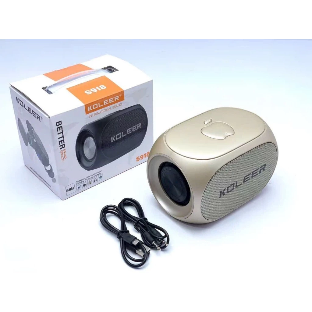 Loa bluetooth KOLEER S918