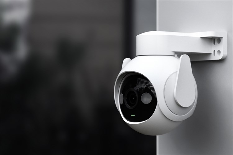 Camera IP Ngoài trời 360 Độ 5MP IMOU Cruiser 2 GS7EP-5M0WE