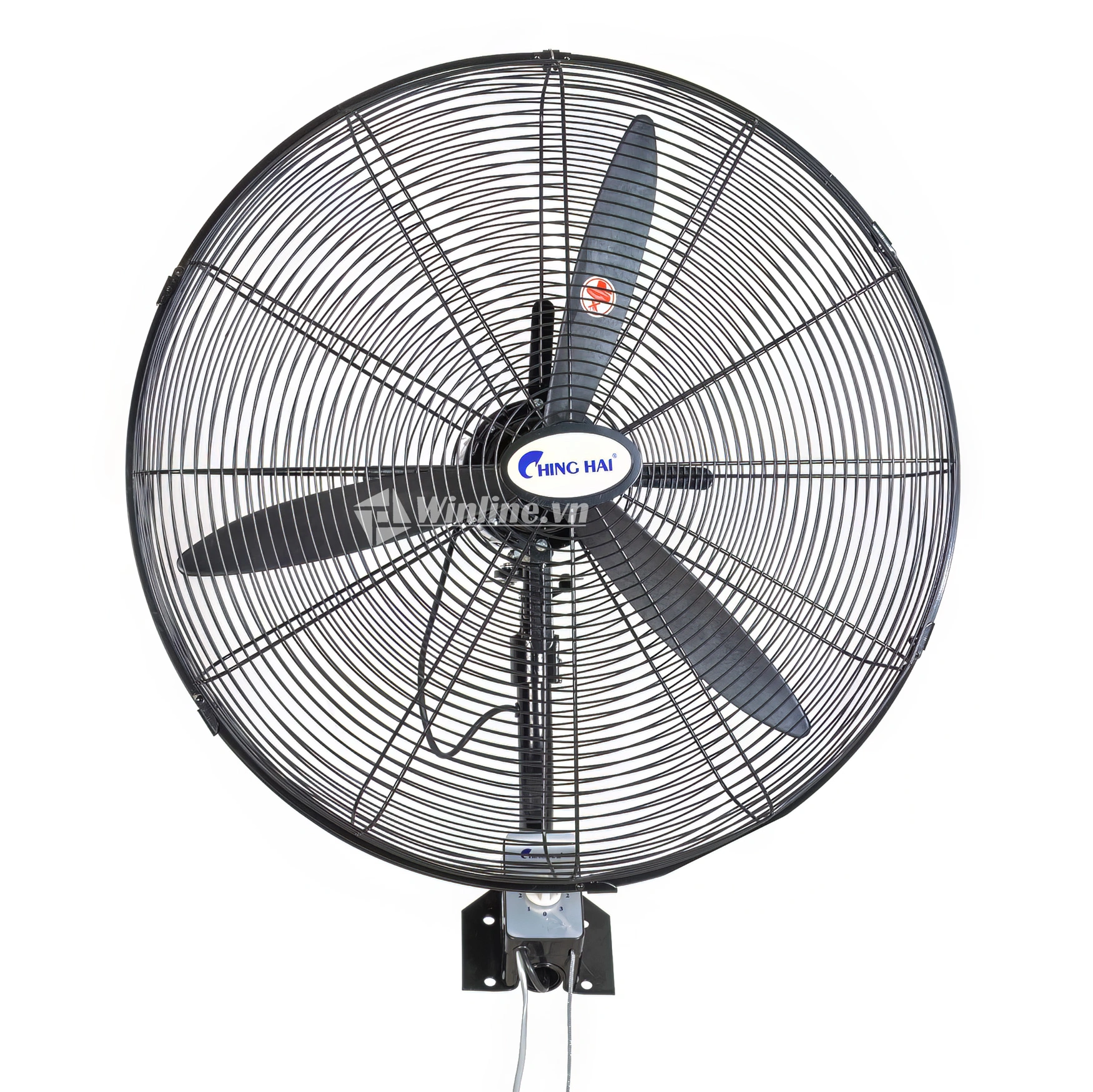 Quạt treo công nghiệp ChingHai W24-3Đ
