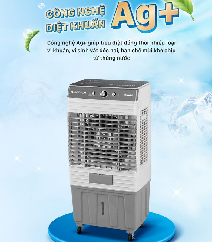 Quạt Điều Hòa Daikiosan DM101