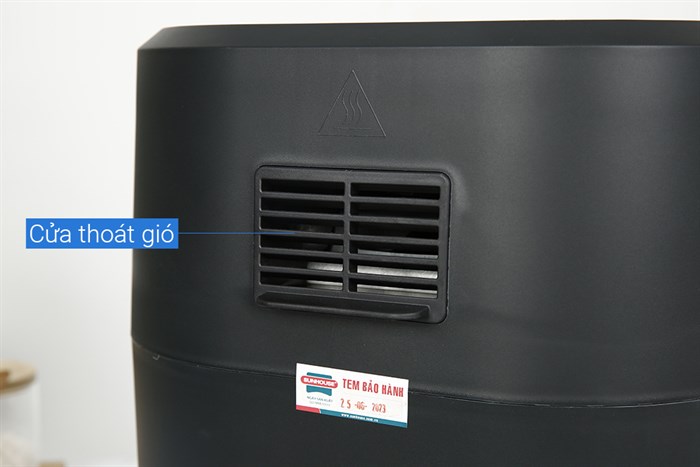 Nồi chiên không dầu Sunhouse SHD4089 9 lít