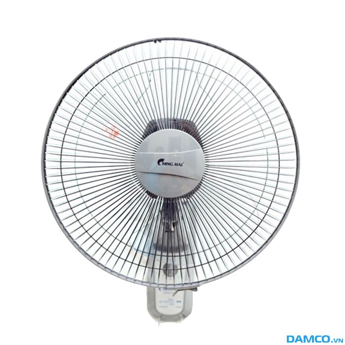 Quạt treo tường Chinghai 3 cánh W615B2 55W