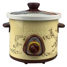 Nồi kho cá hầm cháo nấu chậm Fujika FJ-KC15 dung tích 1.5L