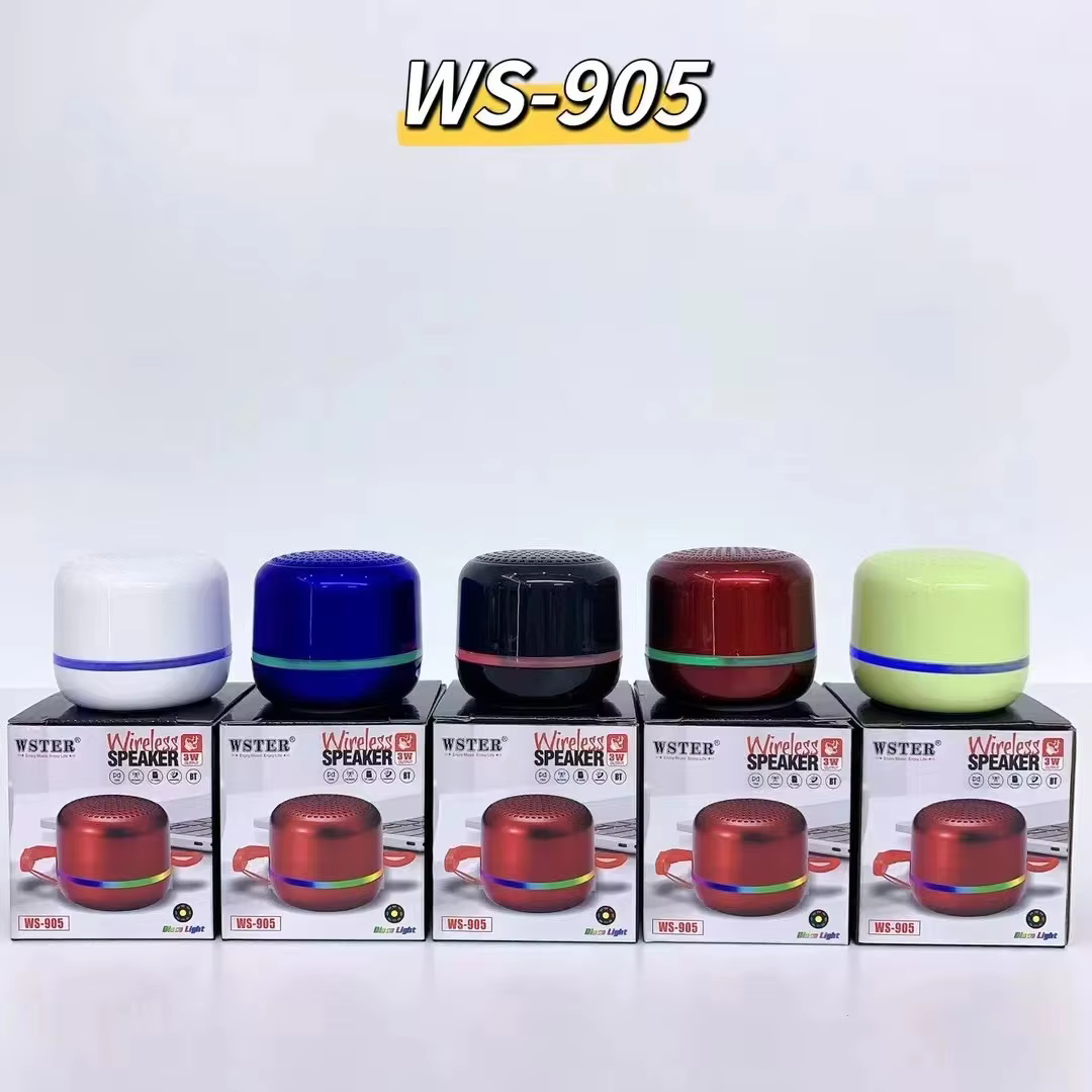 Loa bluetooth WSTER WS-905