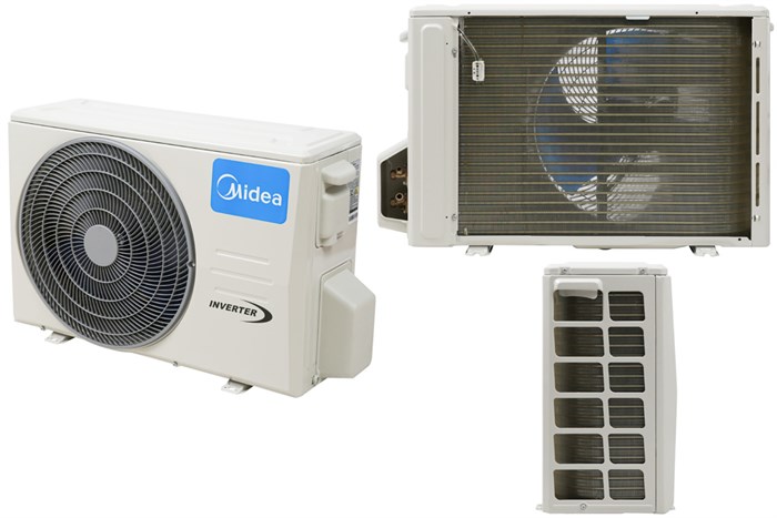 Máy lạnh Midea Inverter 1 HP MSAG-10CRDN8