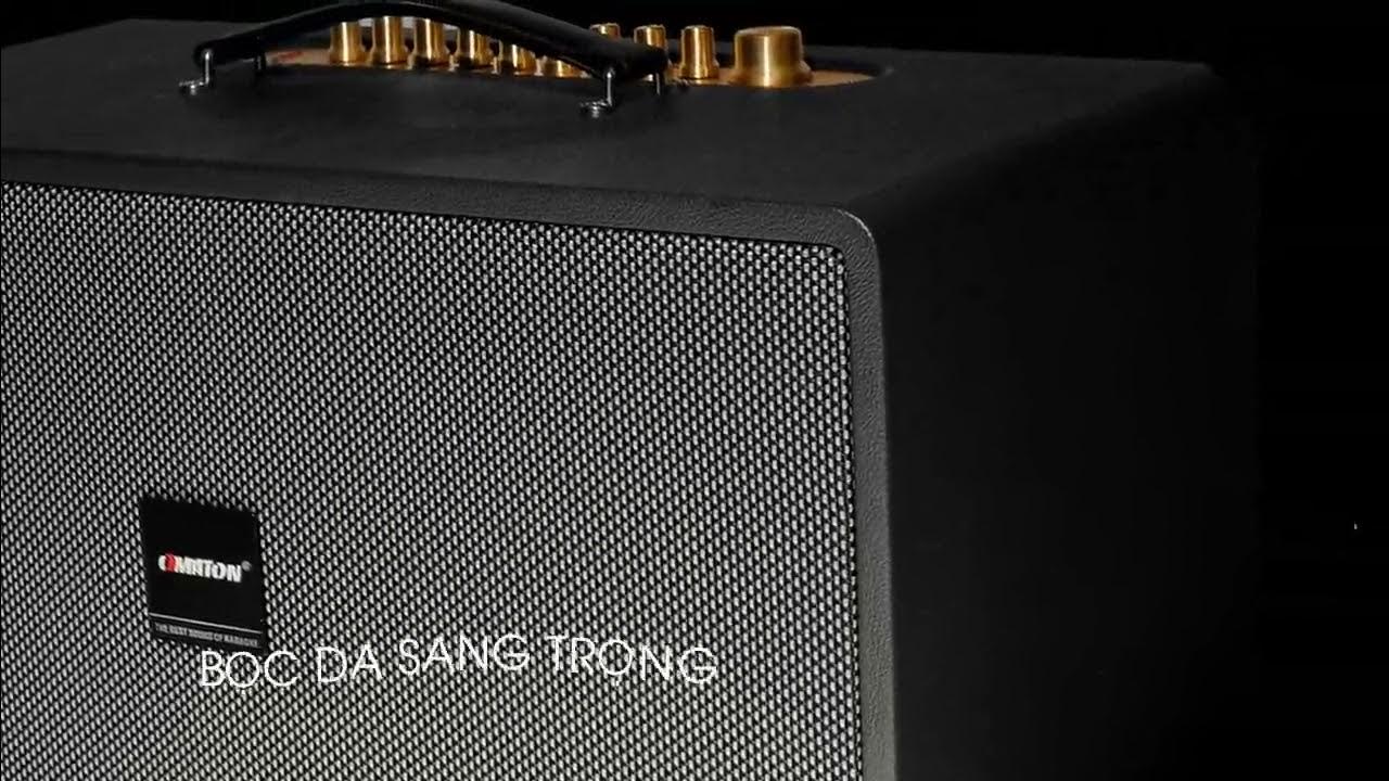 Loa Di Động OMATON EK-7900 LUXURY