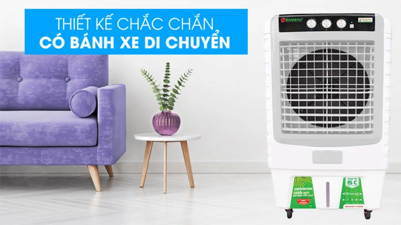 Quạt điều hòa Bamboo BB8200