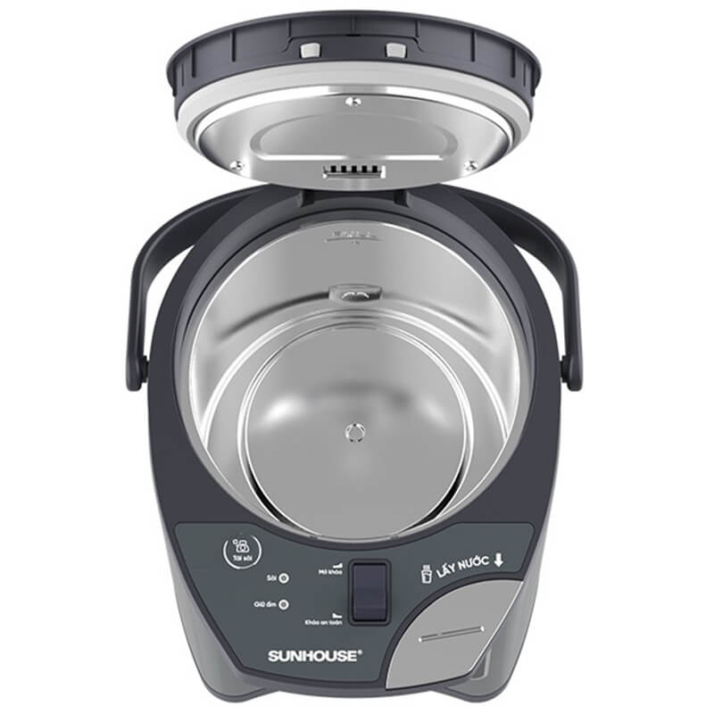 Bình thủy điện 3.2L Sunhouse SHD1536