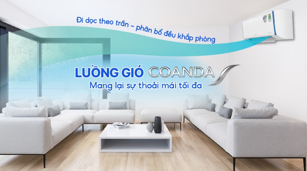 Máy lạnh Daikin Inverter 1.5 HP F/ATKF35XVMV
