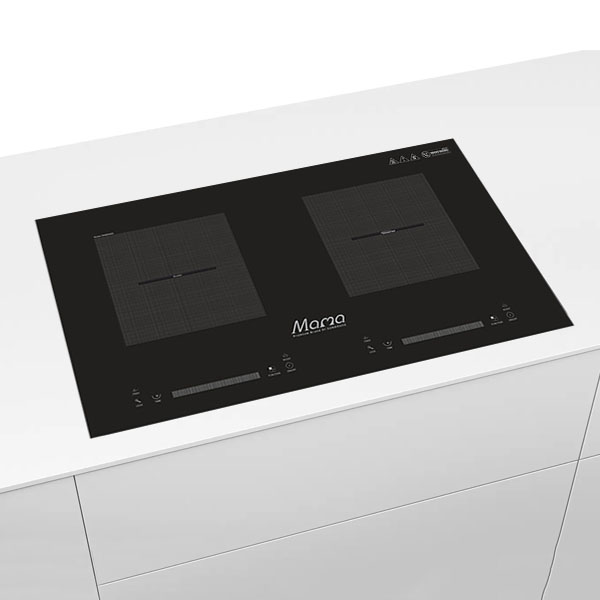 Bếp đôi điện từ Sunhouse Mama MMB888DI 