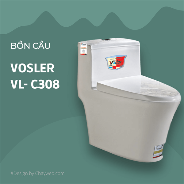 Cầu liền khối VL-C308 VISLER