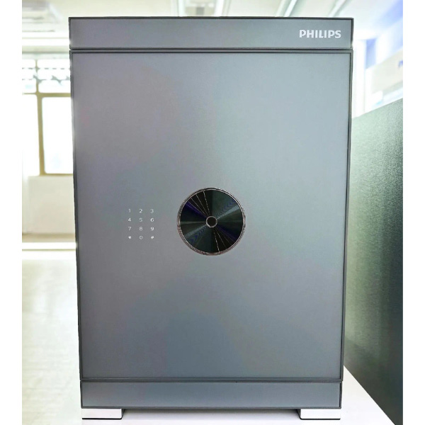 Két sắt Philips SBX602-6CU kết nối wifi - 89kg