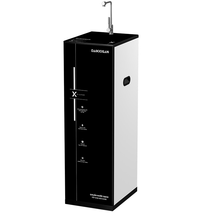 Máy lọc nước RO X-SILVER Daikiosan DN103
