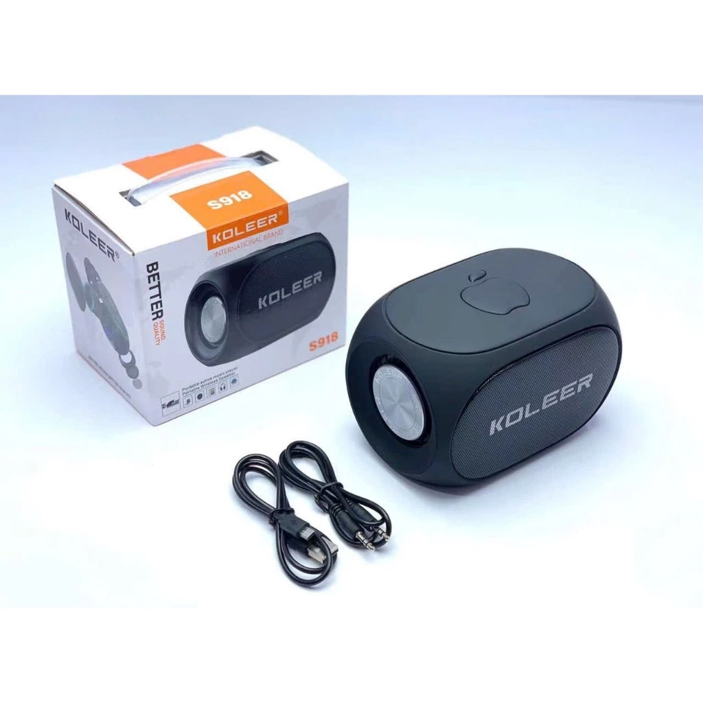 Loa bluetooth KOLEER S918