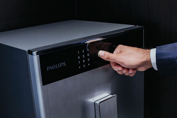 Két sắt Philips SBX701-8B0 150kg