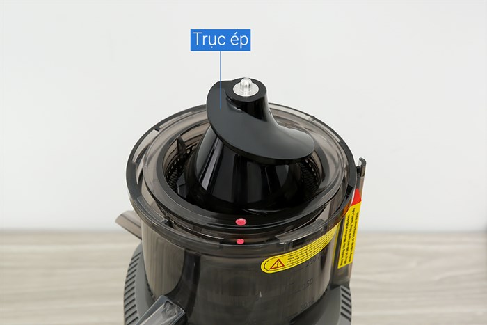 Máy ép chậm Sunhouse SHD5503