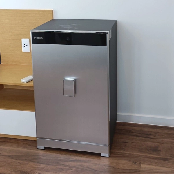 Két sắt Philips SBX701-8B0 150kg