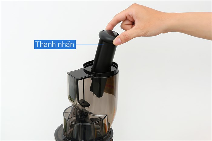 Máy ép chậm Sunhouse SHD5503