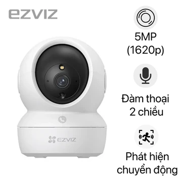 Camera Ezviz Xoay 360 Trong Nhà H6C Pro 3K (5.0MP)