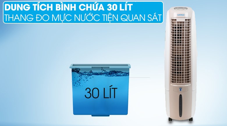 Quạt điều hoà Daikiosan DKA-02500B 160W