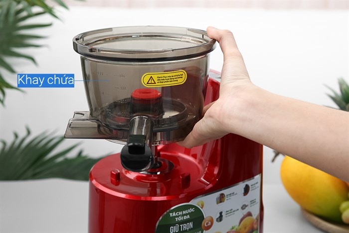 Máy ép chậm Sunhouse Mama SHD5505