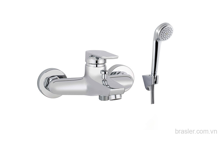 Bộ sen tắm nóng lạnh S204 Fukyoo