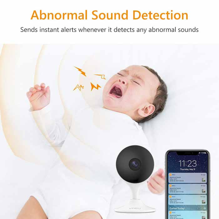 Camera IP Wifi 2.0MP IPC-C22EP-A-IMOU