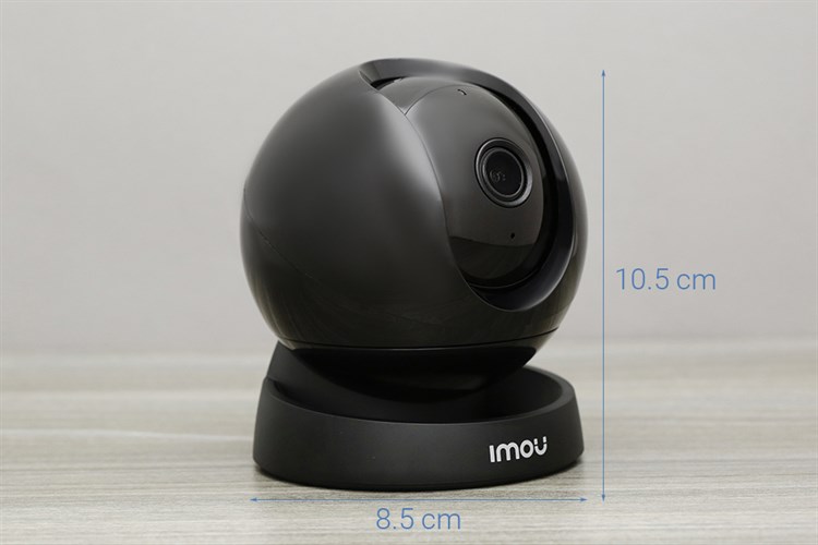 Camera IP 360 Độ 5MP IMOU Rex 2D GK2DP