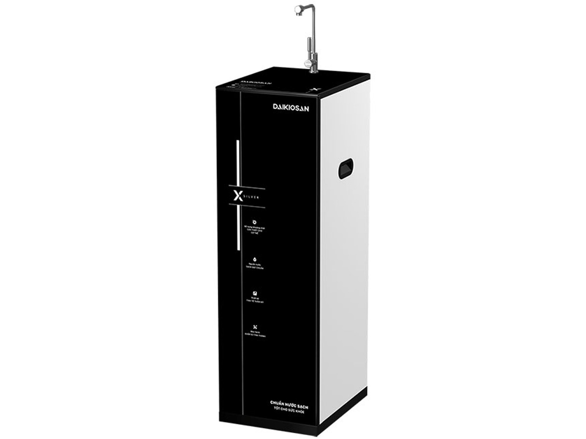 Máy lọc nước RO X-SILVER Daikiosan DN103