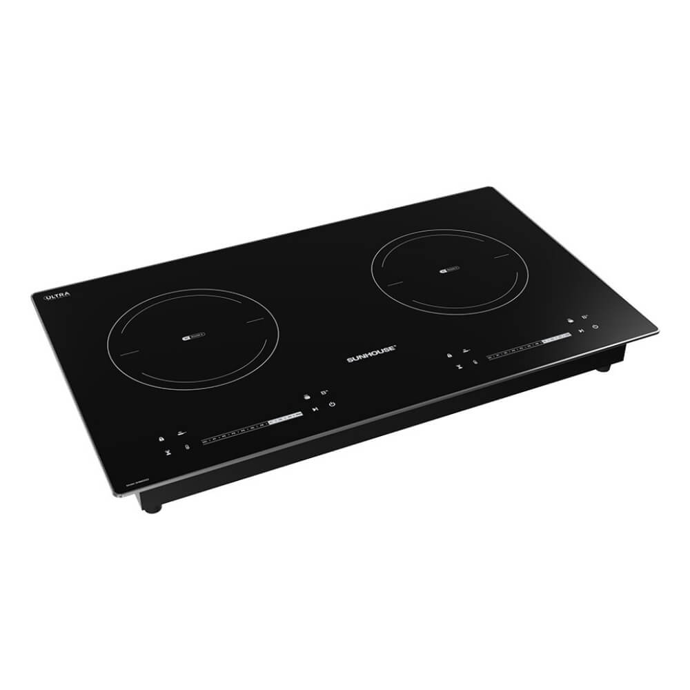 Bếp đôi điện từ Sunhouse SHB82022 2200W