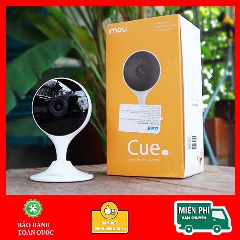 Camera Wifi trong nhà IMOU Cue C32 3MP IPC-C32EP