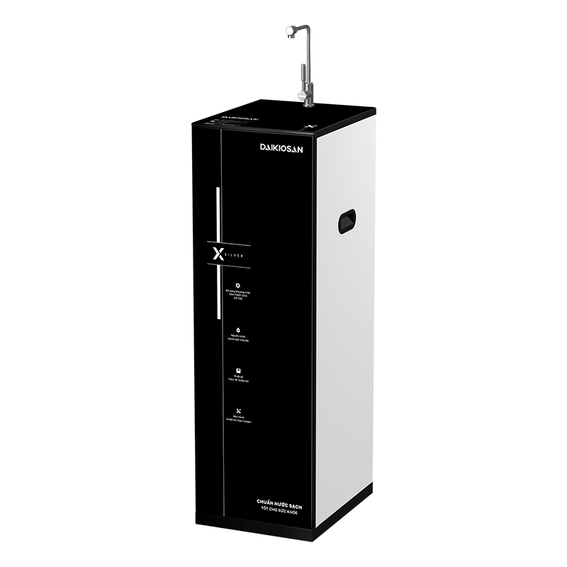 Máy lọc nước RO X-SILVER Daikiosan DN103