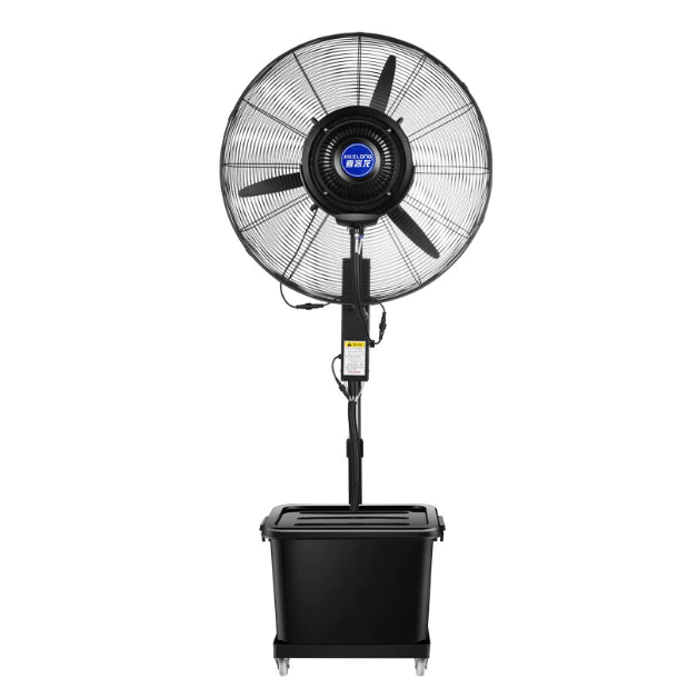 Quạt Hơi Nước Phun Sương Công Suất Lớn - Dung tích 42L
