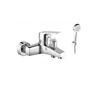 Bộ sen nóng lạnh inox 304 mờ Proxia PR-306M