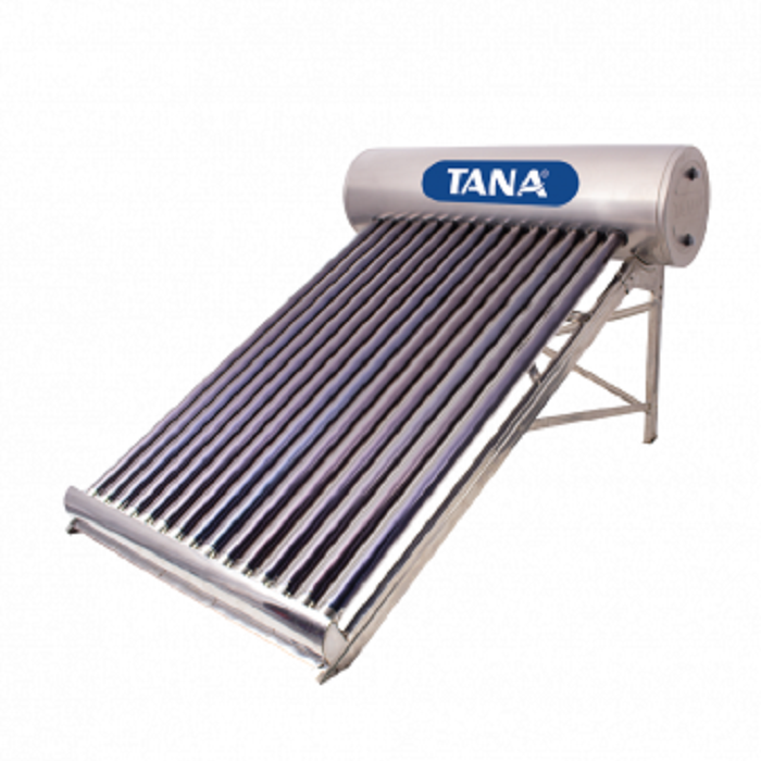 Máy nước nóng NLMT TANA Silver 304 240 Lít (24 ống)