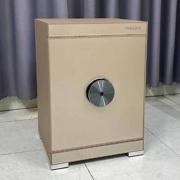 Két sắt Philips SBX602-6CU kết nối wifi - 89kg
