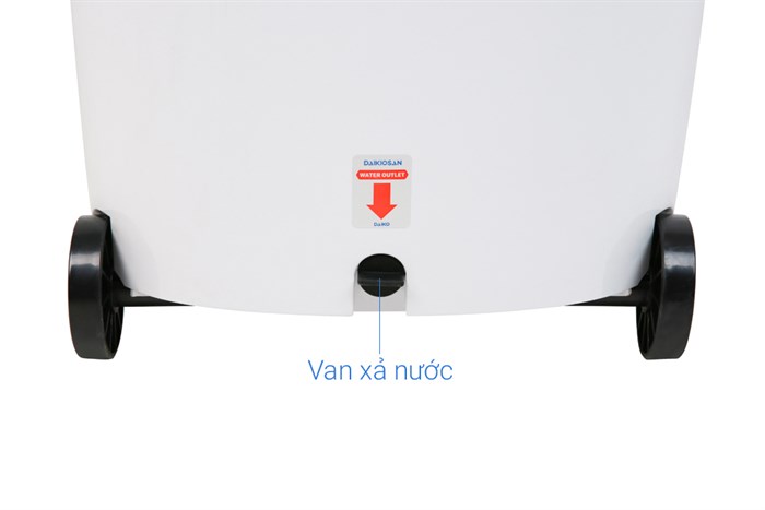 Quạt điều hoà Daikiosan DKA-02500B 160W