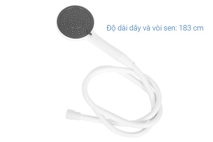 Máy nước nóng trực tiếp Ariston 4500W AURES PREMIUM 4.5P PEARL
