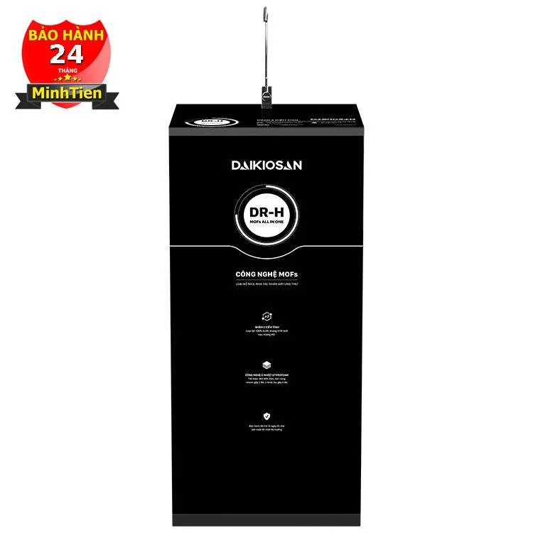 Máy lọc nước RO Dr.H 2D Daikiosan DN101