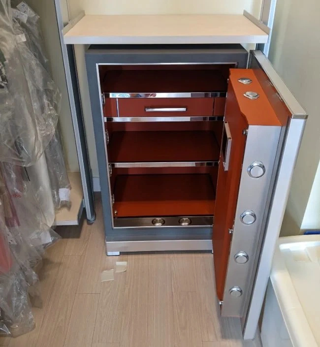 Két sắt Philips SBX701-7B0 130kg