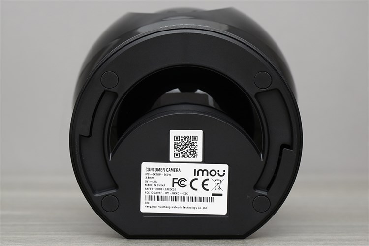 Camera IP 360 Độ 5MP IMOU Rex 2D GK2DP