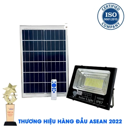 Đèn NLMT Pha SMD 100W