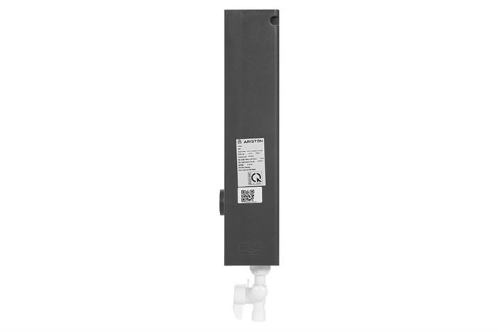 Máy nước nóng trực tiếp Ariston 4500W AURES PREMIUM 4.5P PEARL