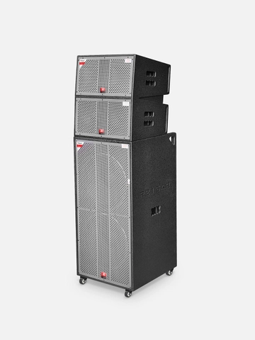Loa Array di động Redsound R215AR Bass 4 tấc đôi