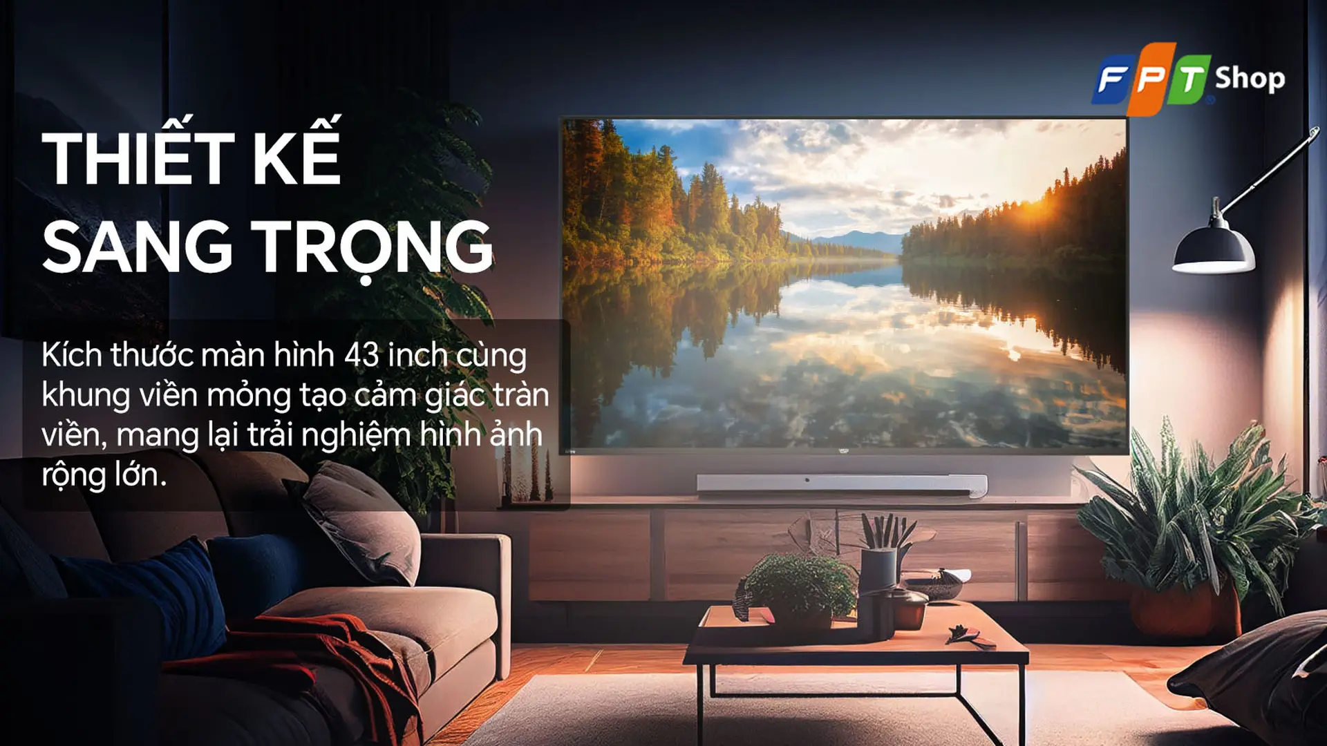 VSP Google TV 43 inch 4K VUE43GSU01