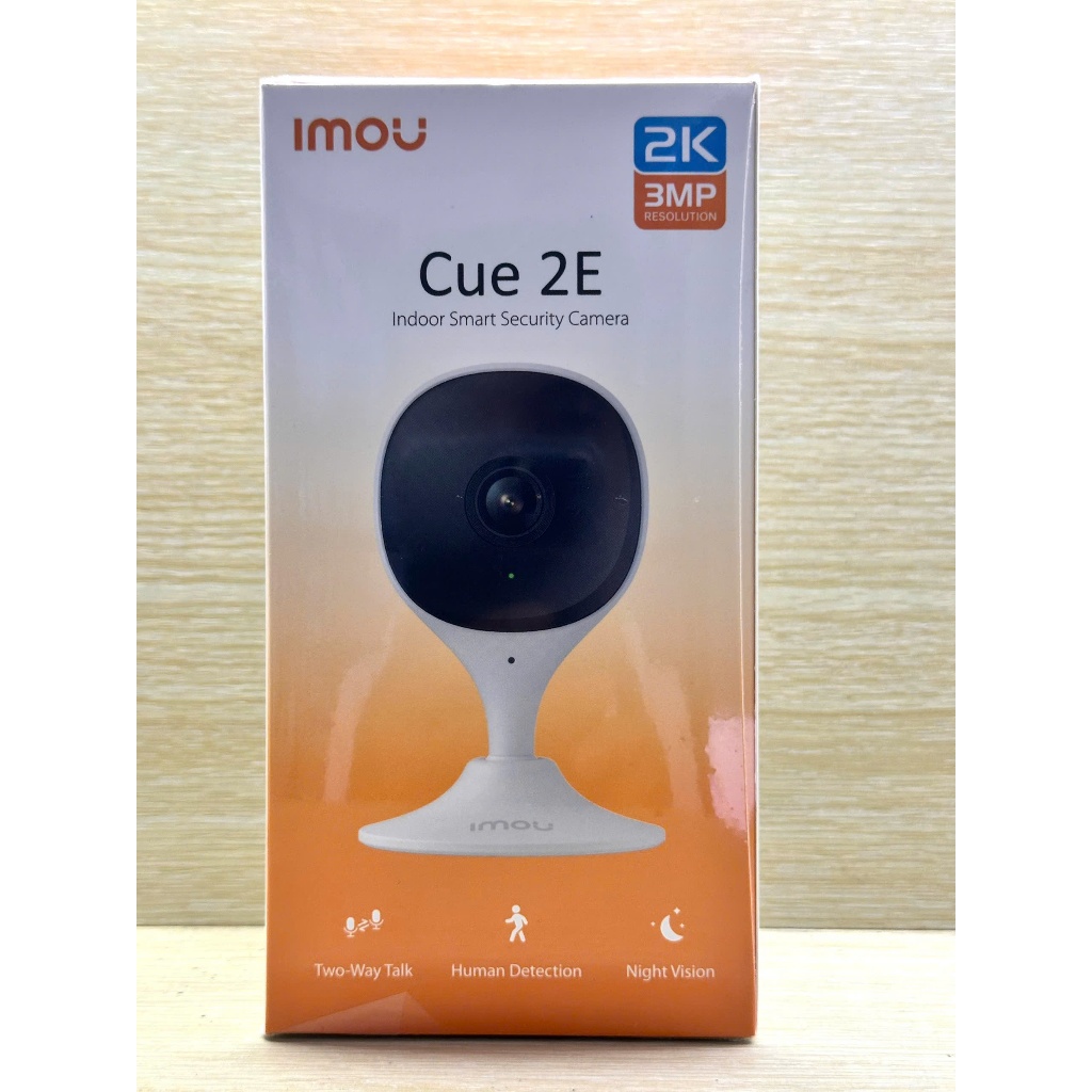 Camera Wifi trong nhà IMOU Cue C32 3MP IPC-C32EP