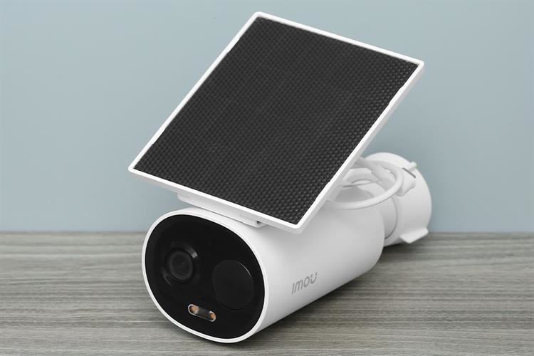 Camera Wifi dùng pin IMOU CELL 3C 3MP kèm tấm Solar (IPC-K9DCP-3T0WE-V2)