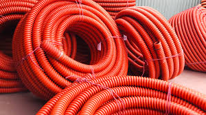 Ống nhựa xoắn HDPE 65/50